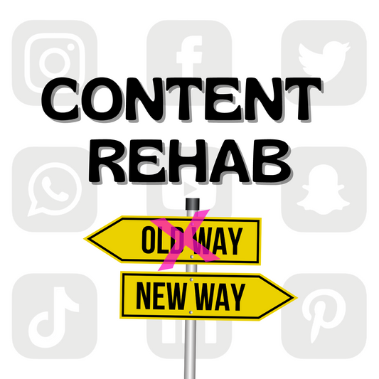 Content Rehab